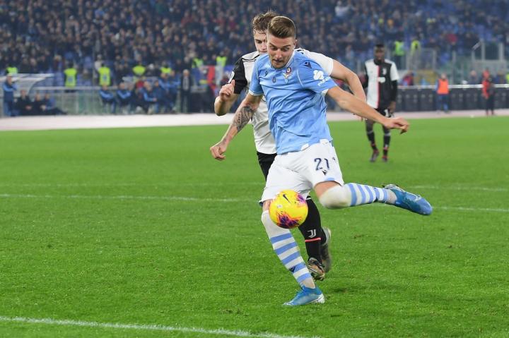 米林科维奇:我们的表现配得上击败尤文