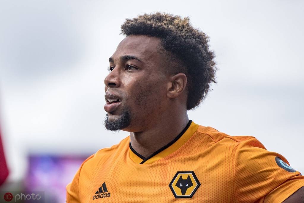 本赛季两场比赛过人数达10次,狼队边锋特拉奥雷是英超独一个