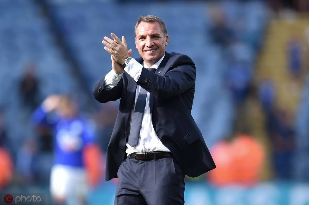 但下半场我们踢得比他们更好 — 诺维奇|莱斯特城|罗杰斯|懂球帝