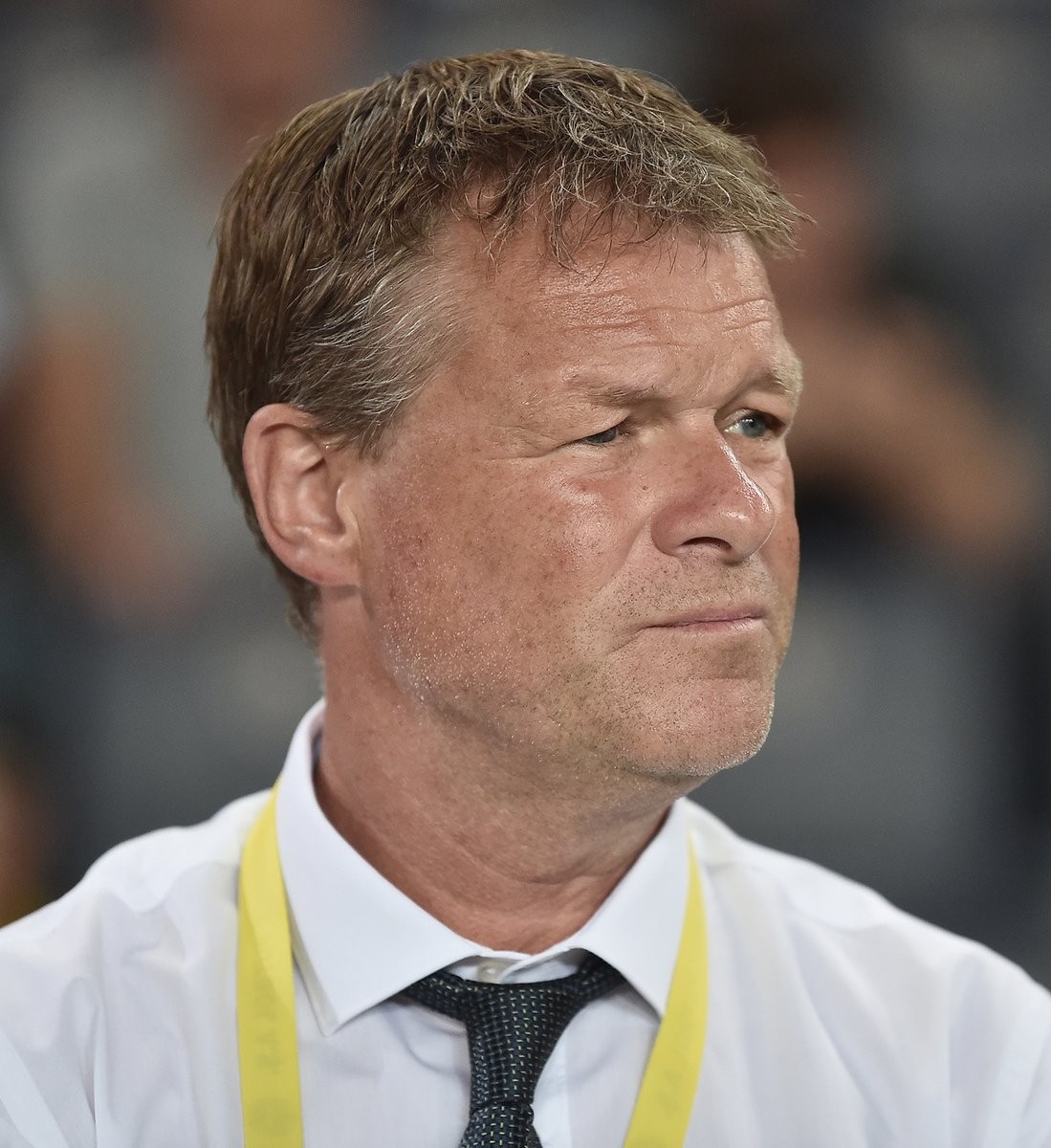 官方:阿曼国家队主帅埃尔文-科曼离任