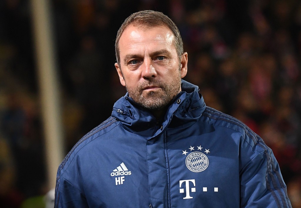 萨利哈米季奇:我们会和弗里克坐下来讨论未来