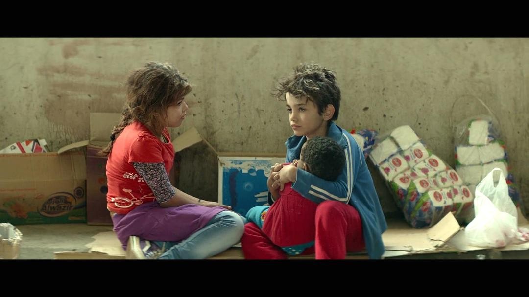 d站影院:黎巴嫩剧情电影《何以为家》,你的评分是? — 懂球帝