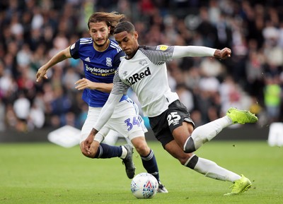 英冠数据:德比郡、斯旺西角球能力颇强!