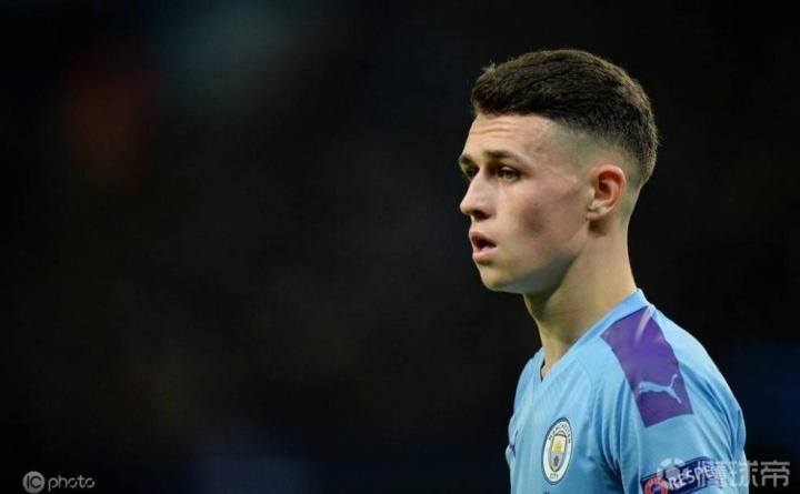 消息人士瓜帅把福登看成d席替代者并相信他能成球队传奇