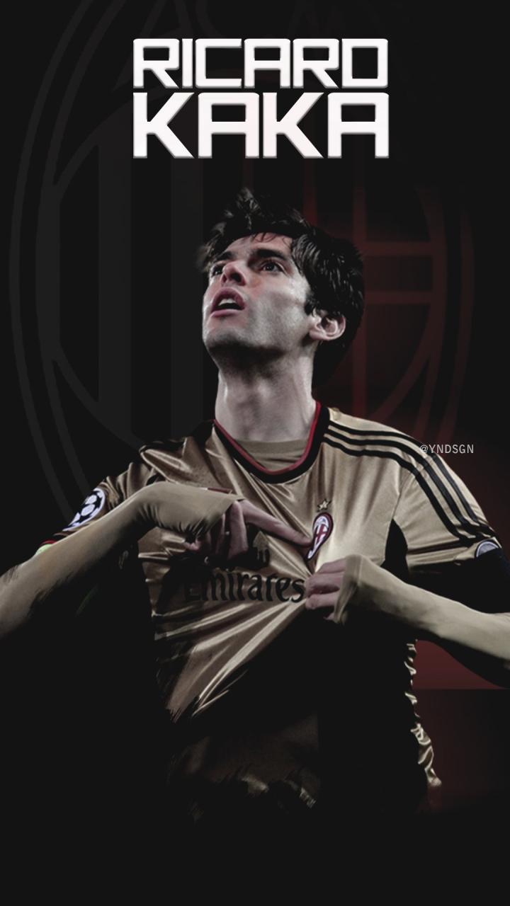 壁纸狂魔特别版:"上帝之子"卡卡