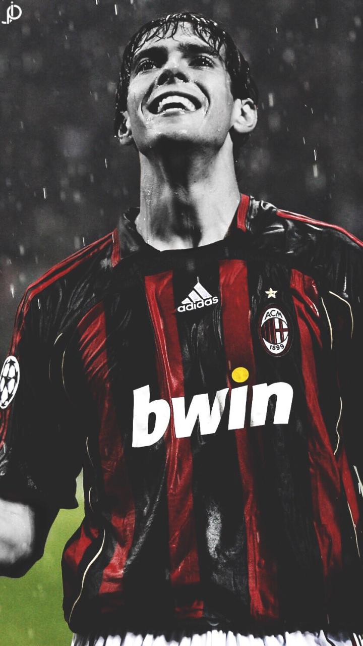 壁纸狂魔特别版:"上帝之子"卡卡