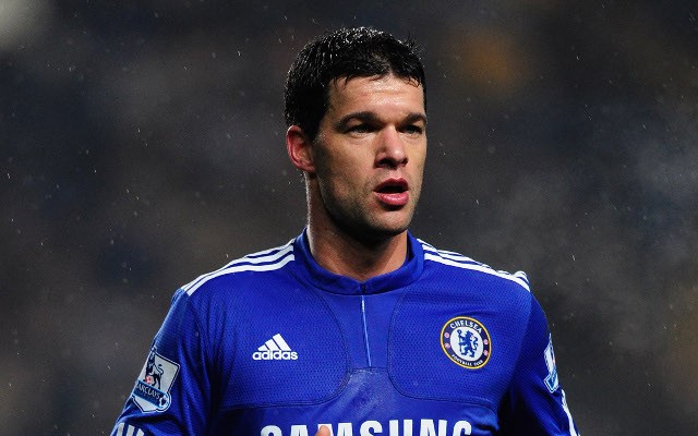 巴拉克:当年为切尔西拒绝了曼联,但我并不后悔