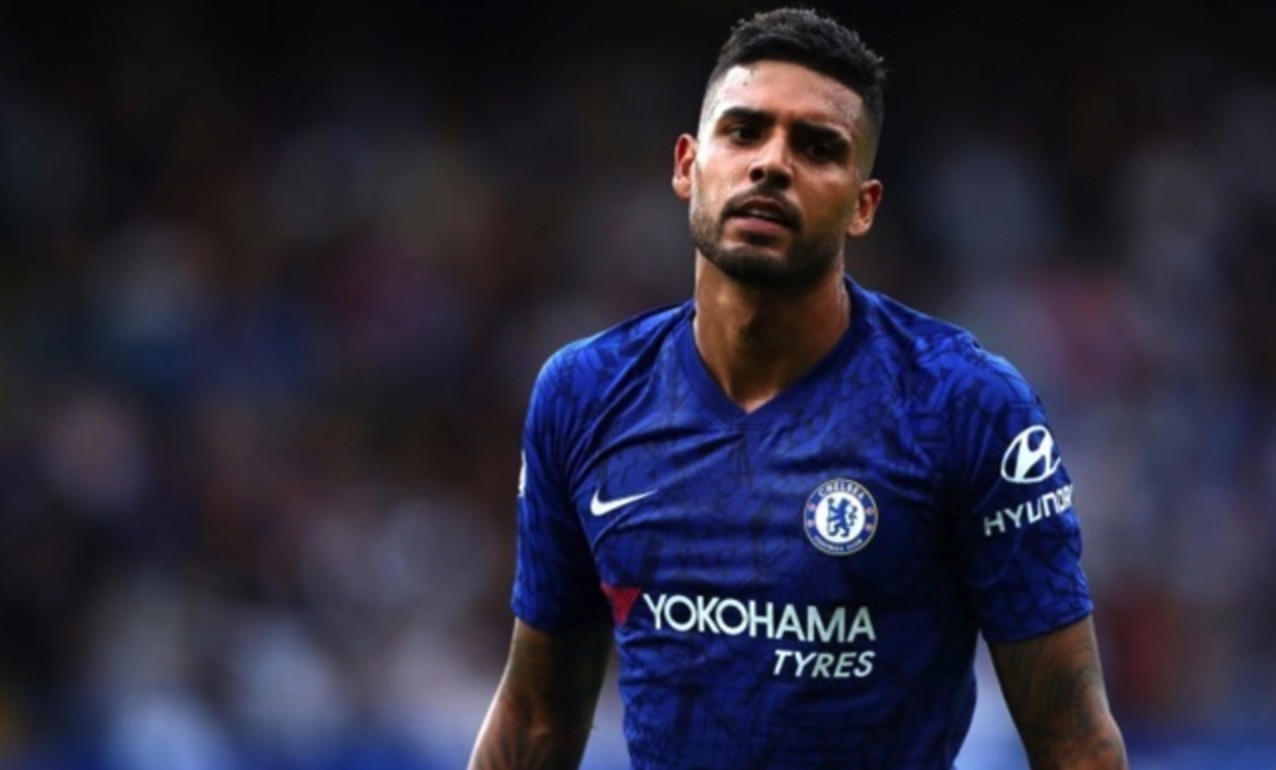 埃莫森ins回应自己想要离开切尔西的传闻:假消息