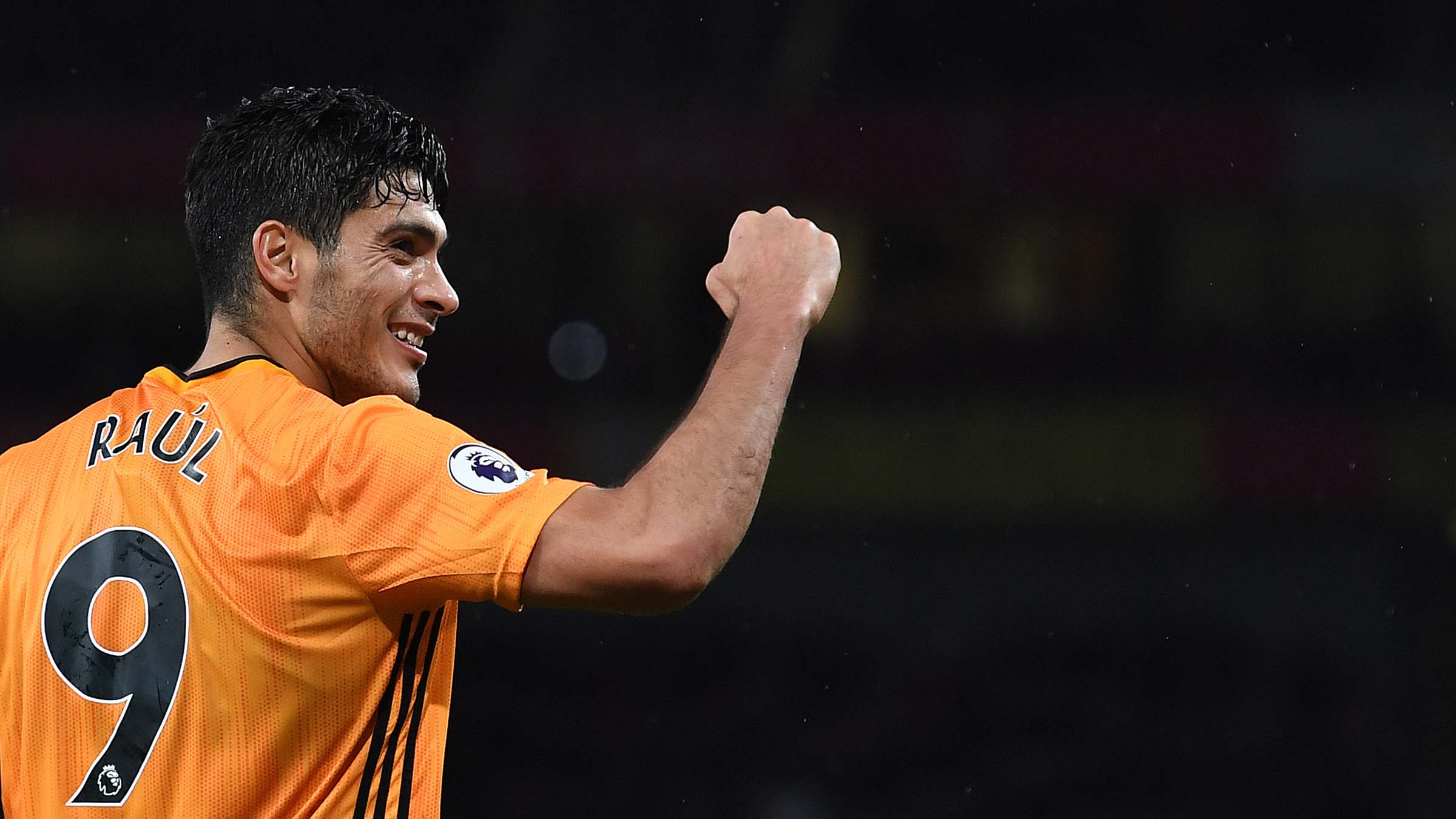 关键希门尼斯本赛季的进球帮助狼队赢得19分冠绝英超