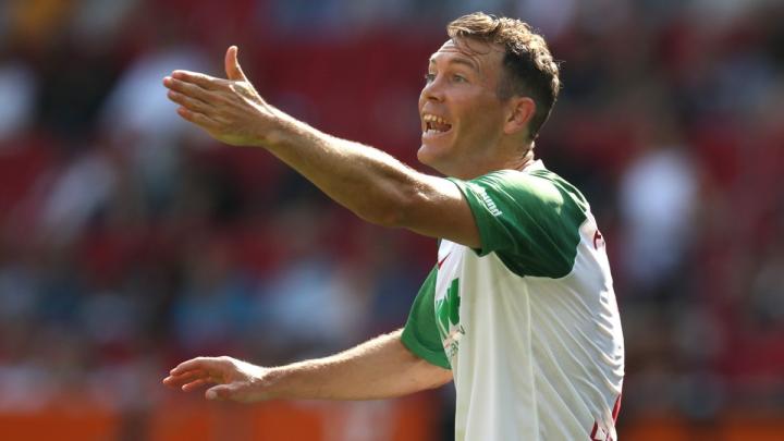 利希施泰纳:还没决定是否继续球员生涯;退役后会考教练证书