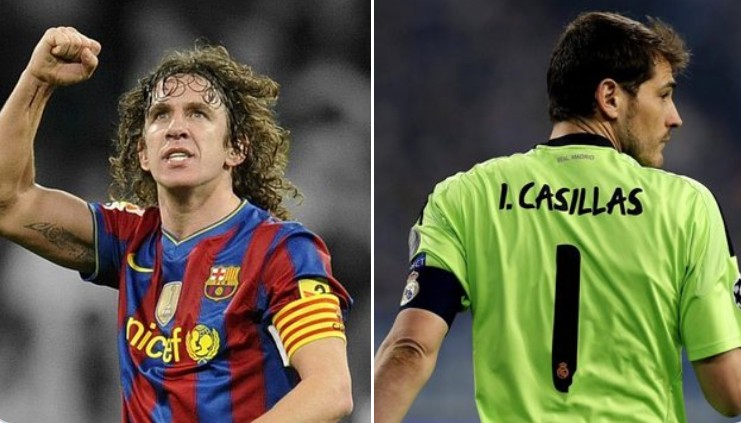 卡西给普约尔留言疫情过后我们再来场国家德比为他人募捐