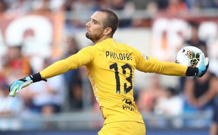 意媒:英超俱乐部想要罗马门将保-洛佩斯,罗马标价4000万欧