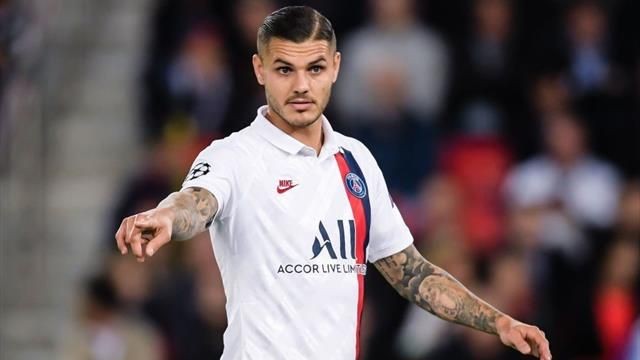 意媒:如果巴黎不买断伊卡尔迪,那不勒斯将会参与竞价