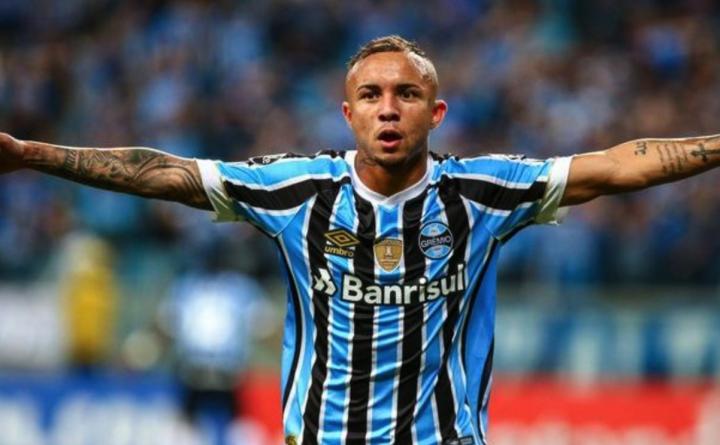 ac米兰目前没有报价格雷米奥边锋埃弗顿的计划