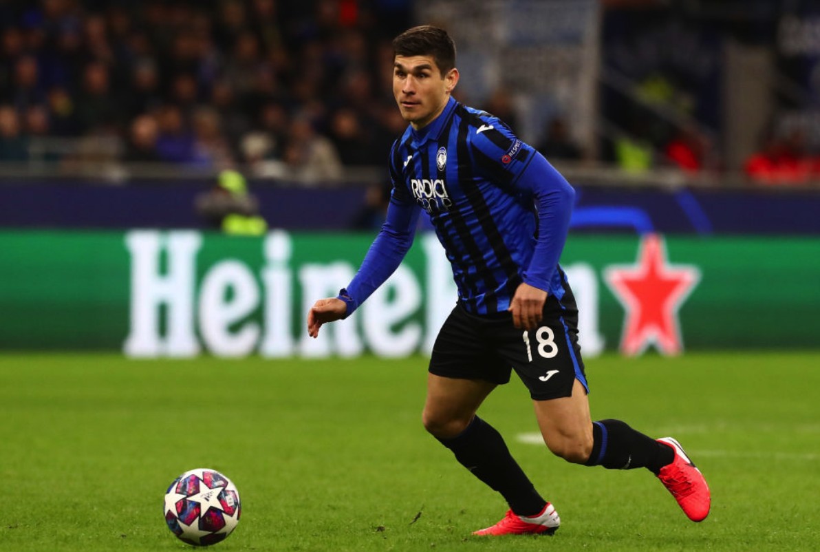 被切尔西盯上的马利诺夫斯基:我喜欢英超,但现在不谈转会