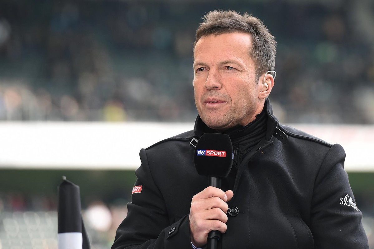 马特乌斯:足球是一味良药;希望德国做到其他国家做不到的事