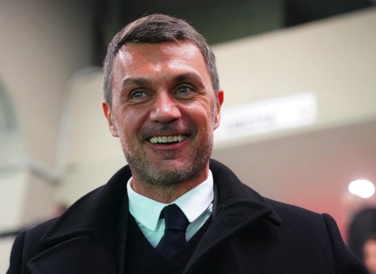 马尔蒂尼:从来都不想当教练;在足球世界里我只会为米兰工作