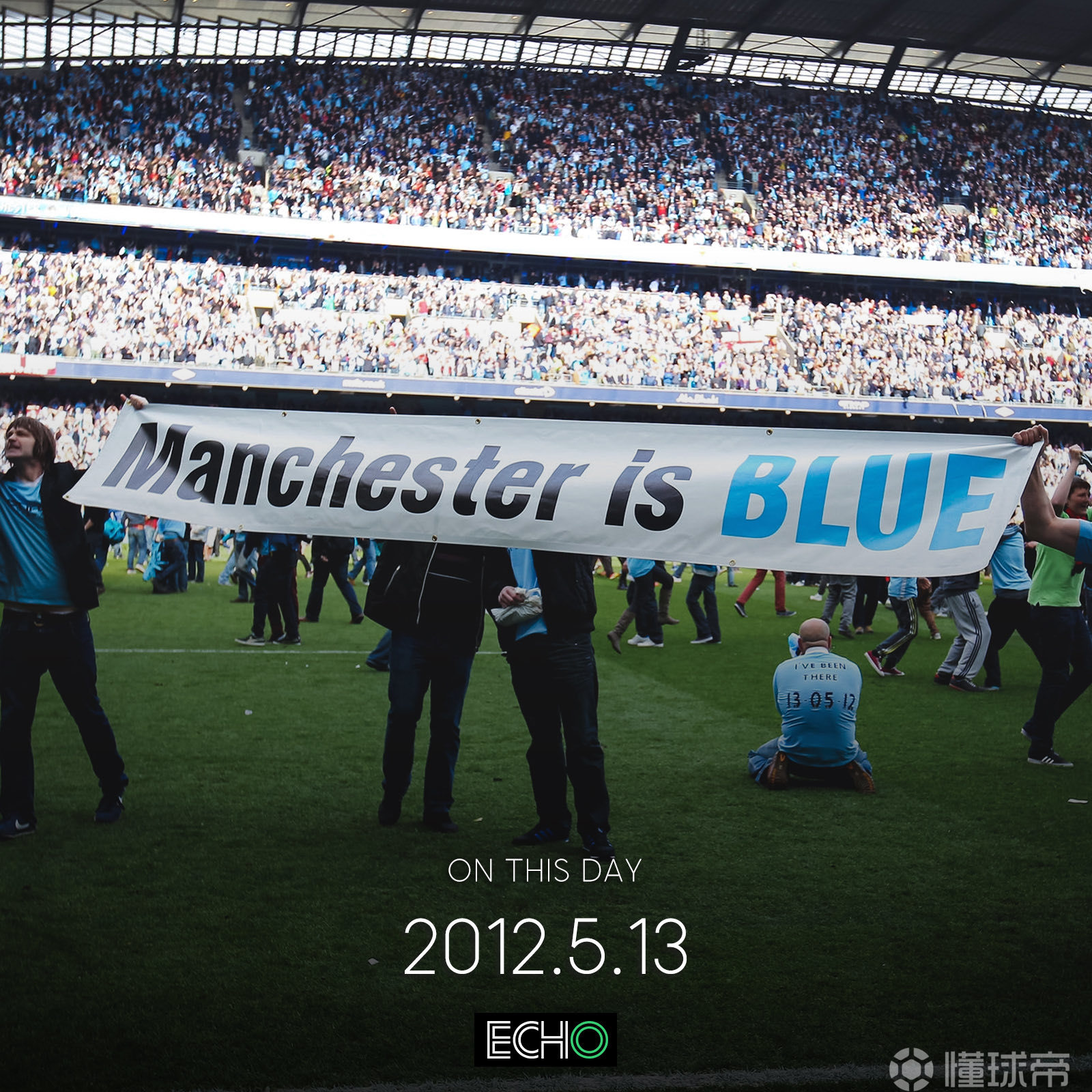 时光机 | 2012.5.13阿圭罗"9320"...