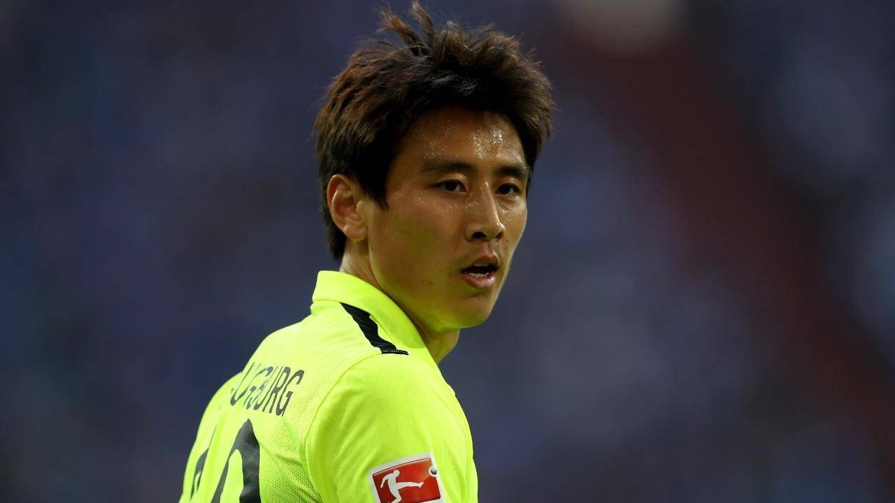 具滋哲:曾因失误被狼堡队友喊"中国人为什么来踢德甲"