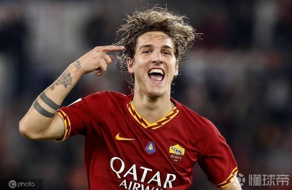 意媒:利物浦有意罗马球员扎尼奥洛;国米,尤文也在关注他