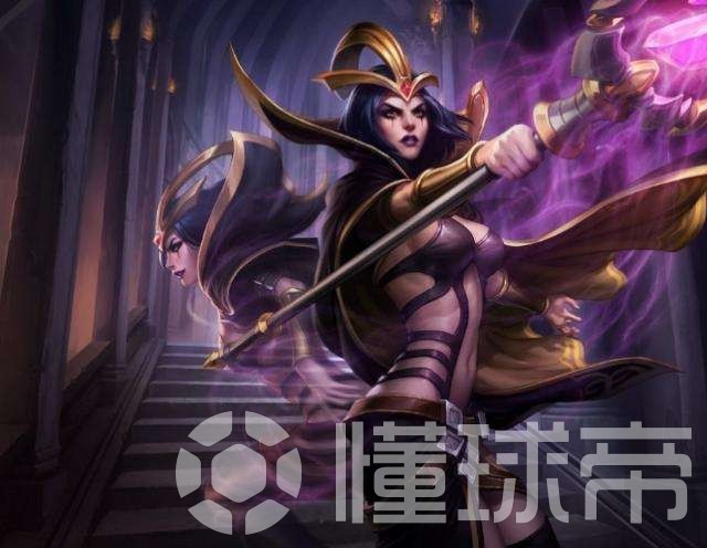 妖姬出装
