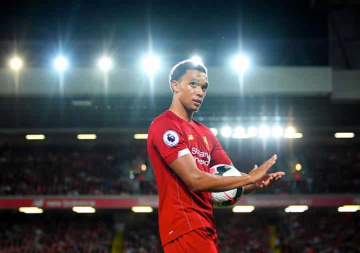 卡福:阿诺德有潜力成为世界最佳球员,他是世间罕见的天才