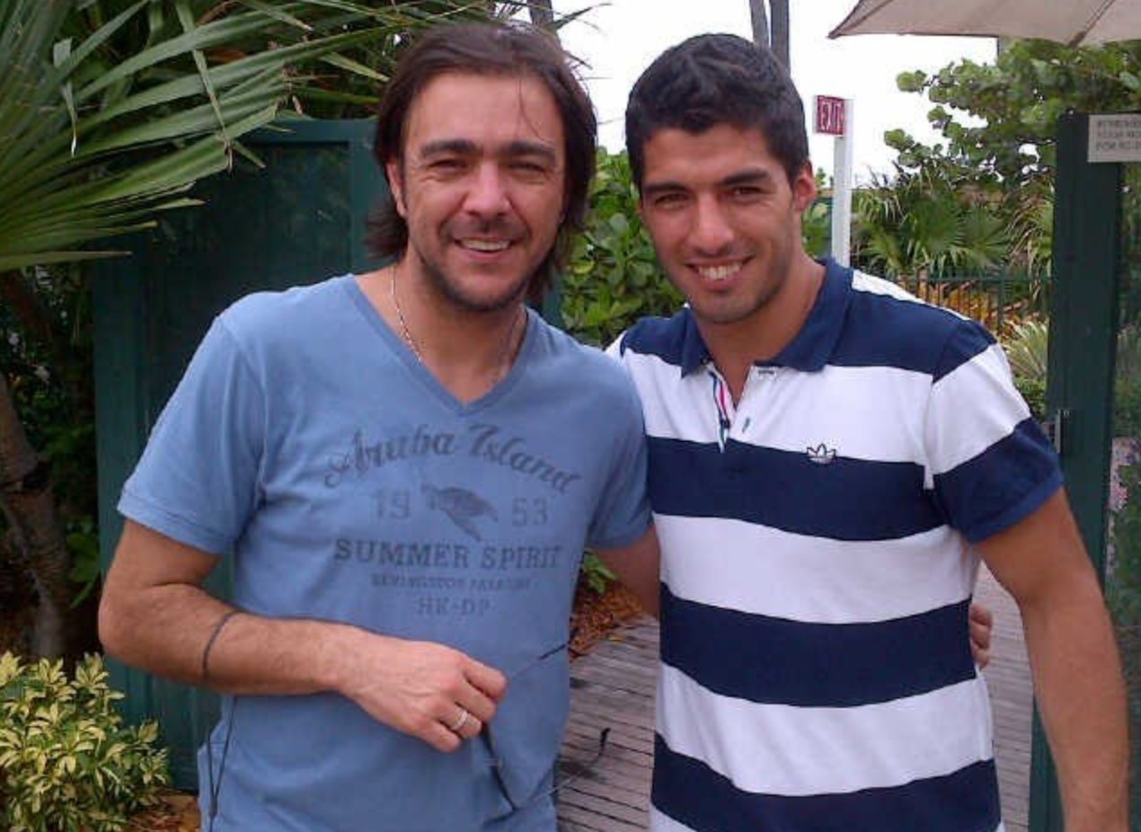 雷科巴:很难再找到另一个苏亚雷斯,他是世界前三的9号球员