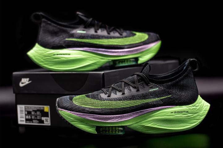 耐克air zoomalphafly next%竞速跑鞋