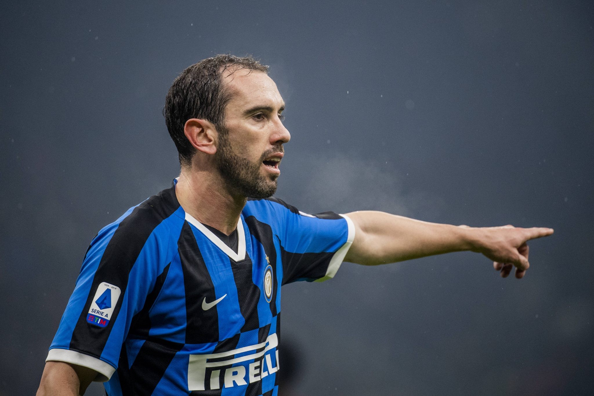 戈丁从未考虑离开国米我想帮助蓝黑军团赢得很多冠军