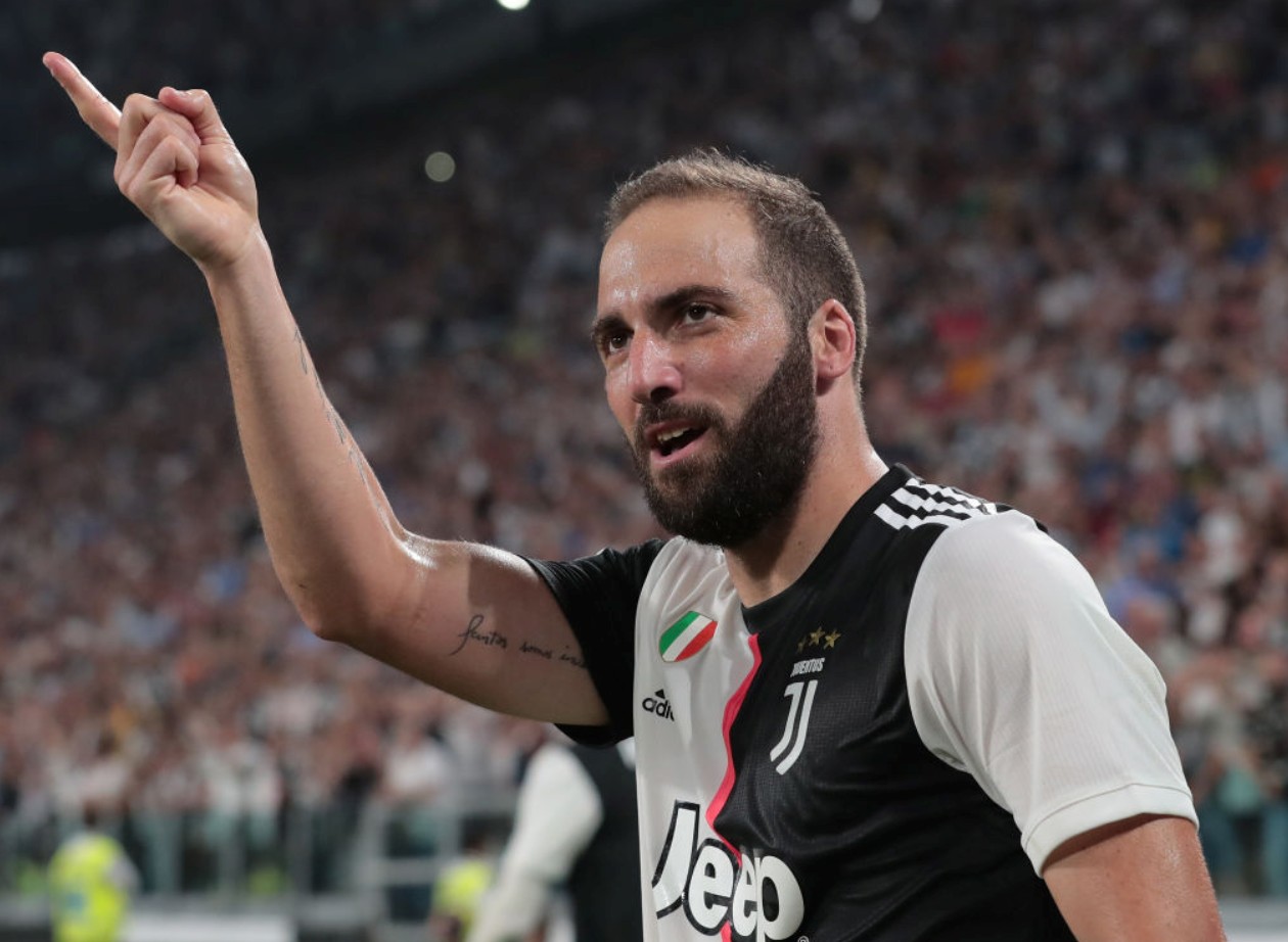 拉瓦内利:如果我是马赛总监,我会引进伊瓜因_pp视频体育频道