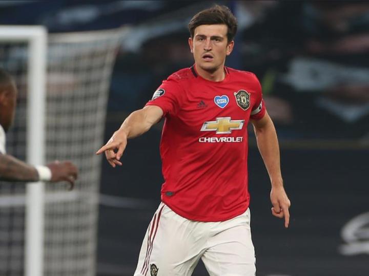 马奎尔:如果你没有为曼联赢球的动力,那你就是选错了运动