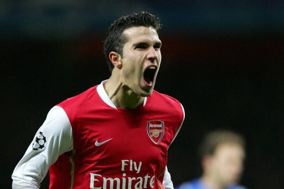 范佩西:阿森纳缺少争冠心态,他们需要更高层次的球员