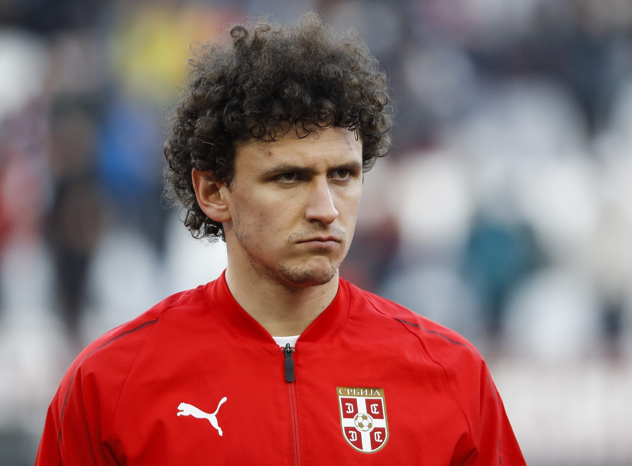 不莱梅官方维利科维奇在塞尔维亚国家队受伤无缘战沙尔克