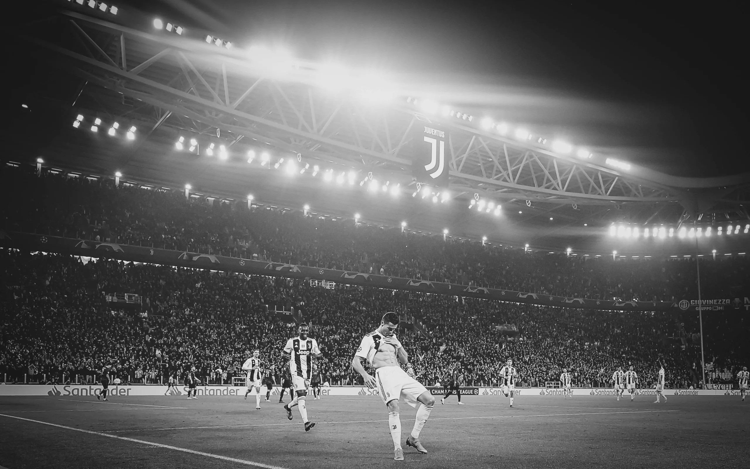 图集尤文官方纪念c罗加盟两周年这些名场面你都记得吗