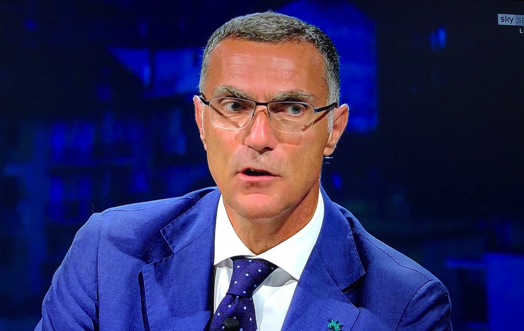 贝尔戈米国米不能每年都换帅他们应该给孔蒂时间