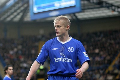 达夫在加盟切尔西之前曼联和利物浦都和我走的很近