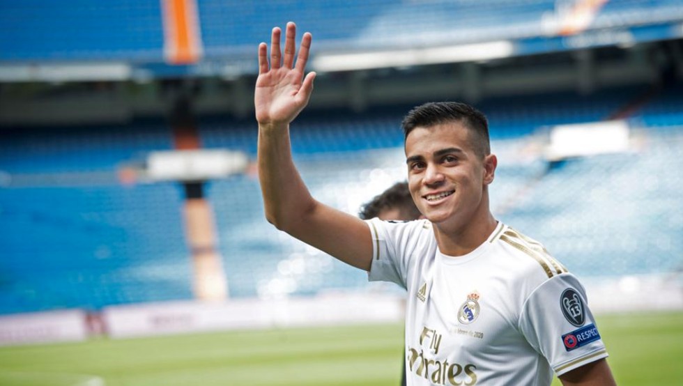 科贝巴拉多利德有意租借皇马小将雷尼尔