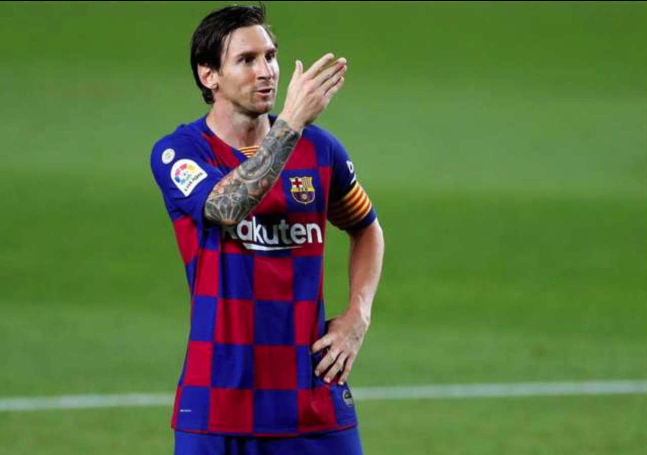 晚邮报如果想要引进梅西国米至少得花5亿欧元