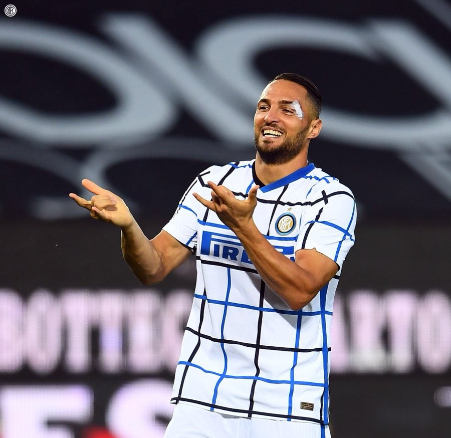 单赛季意甲打进4球,丹布罗西奥刷新个人纪录