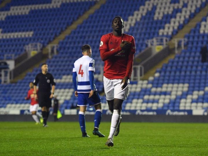 法媒:卡昂有信心租借曼联小将特拉奥雷