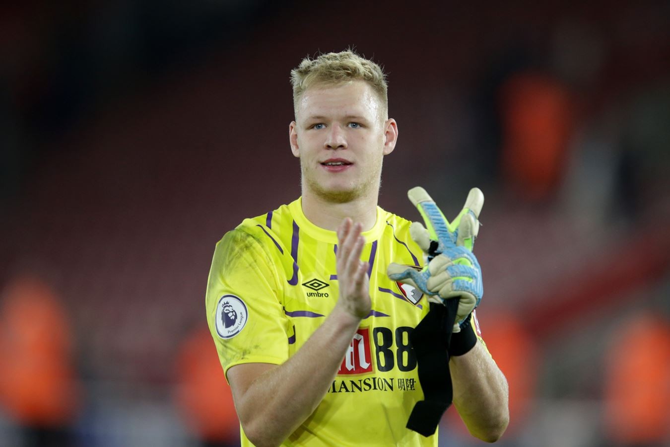 官方:拉姆斯代尔当选伯恩茅斯年度最佳球员