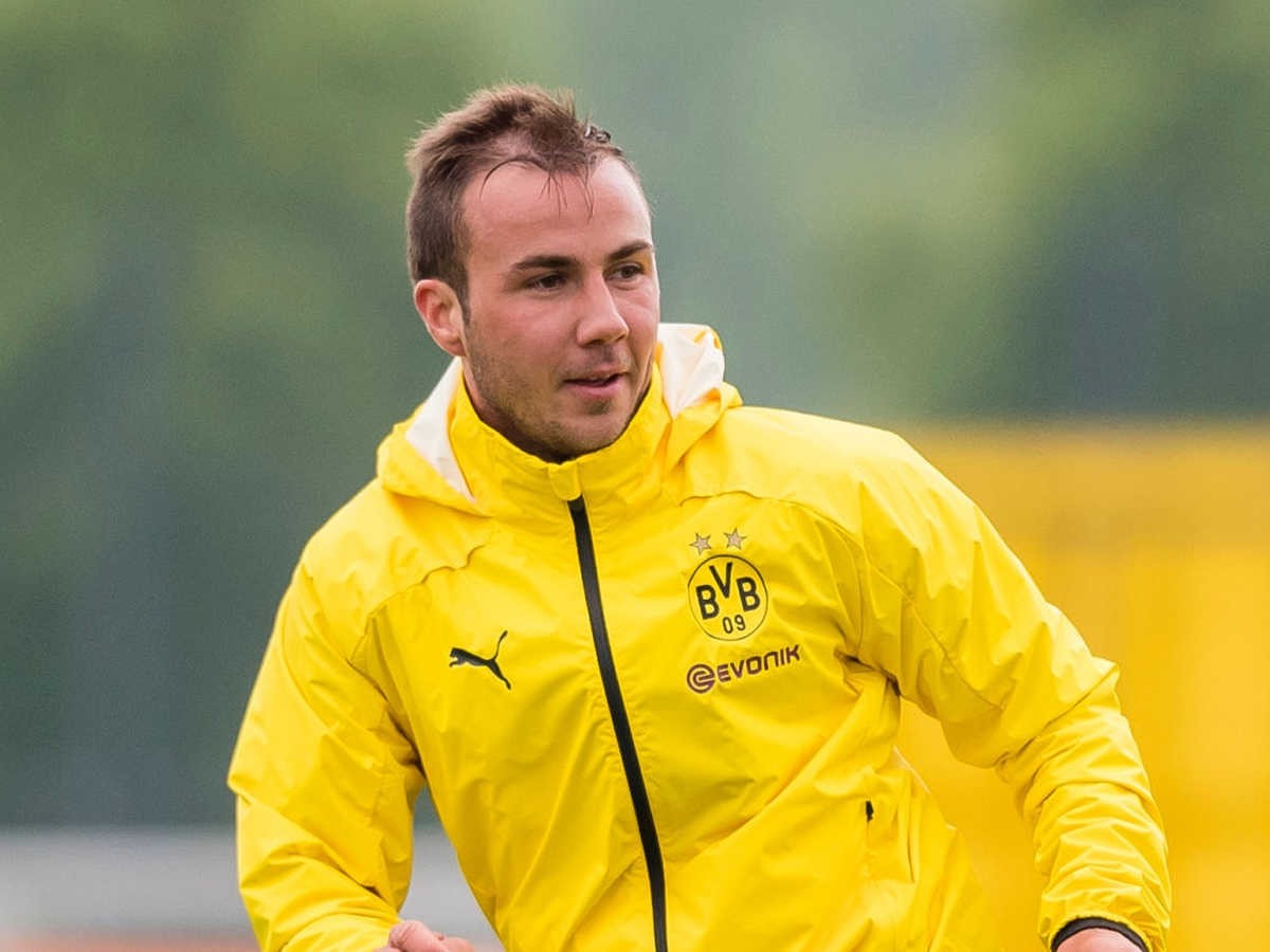 名记迈阿密国际已经向格策开出了一份三年合同