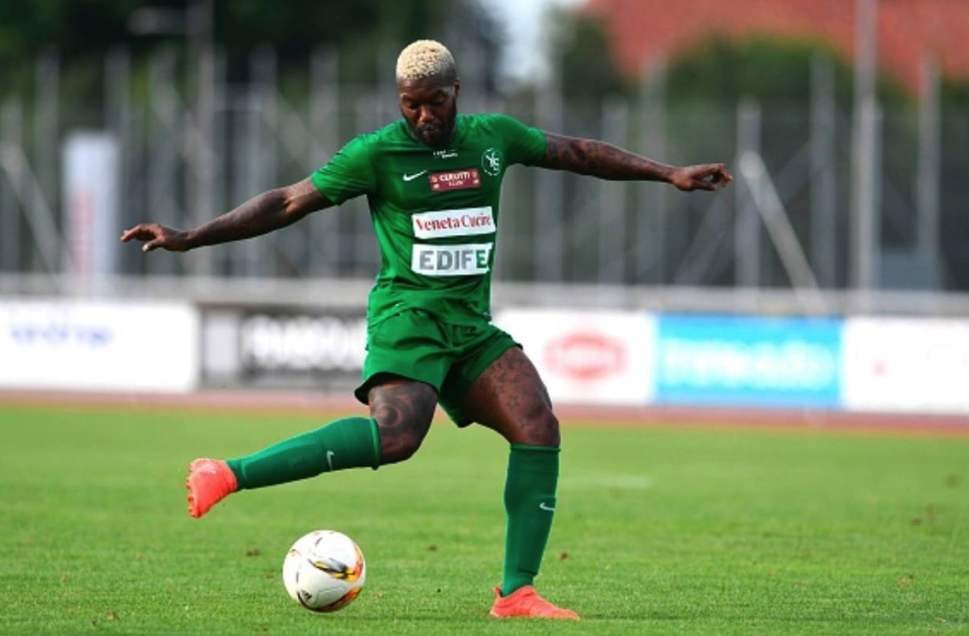 意媒前法国国脚西塞将加盟意大利第四级别联赛球队