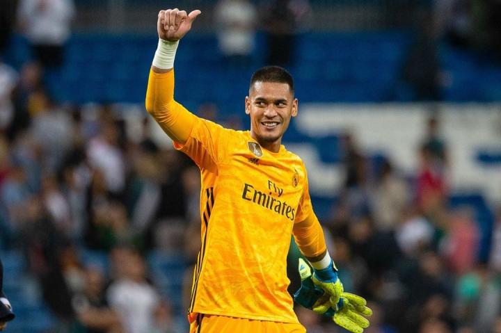 阿雷奥拉:衷心感谢皇马的每一个人,很自豪能成为其中一员