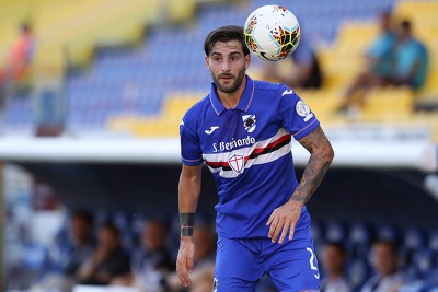 米体：卡利亚里有兴趣签下桑普多利亚后卫穆鲁