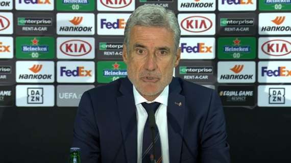 上半时马科斯-安东尼奥曾经有过一次得分机会,下半场我们也创造过机会