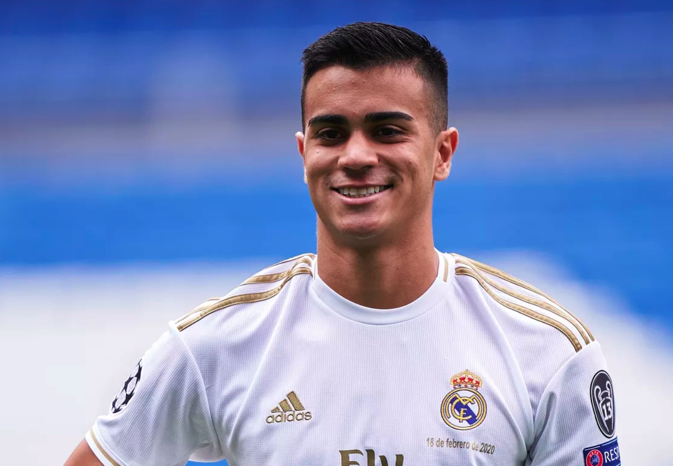 将会以租借两年的方式从皇家马德里手中引进巴西新星雷尼尔-热苏斯,这