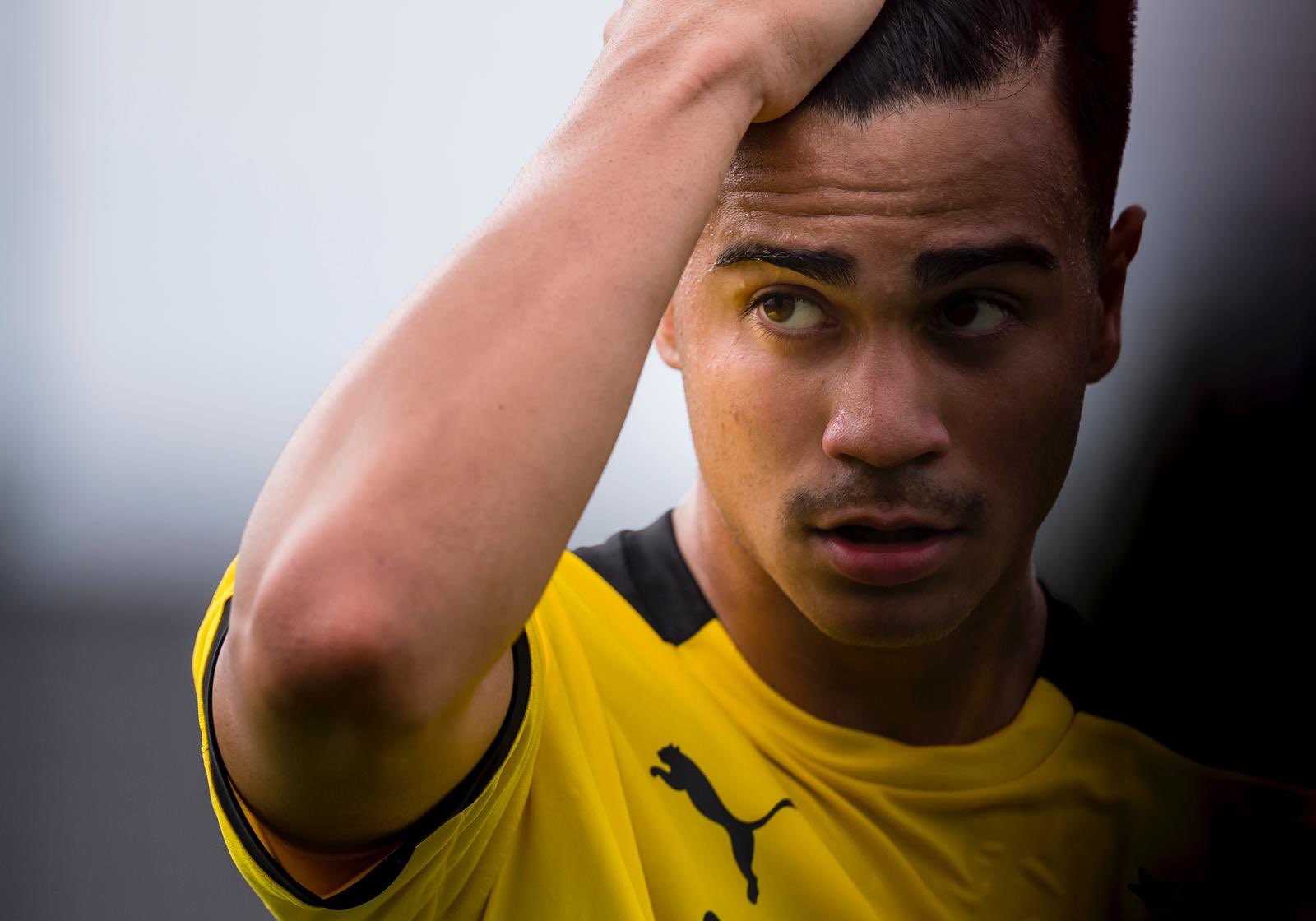 雷尼尔出道于巴西的弗拉门戈队,今年1月份正式加盟皇家马德里,转会费