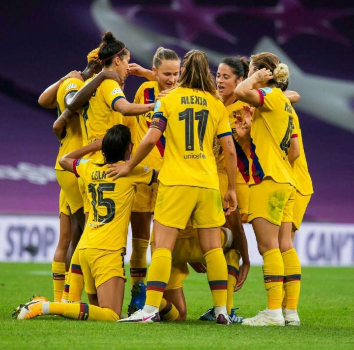 女足欧冠半决赛赛程：巴黎圣日耳曼女足将战女甲
