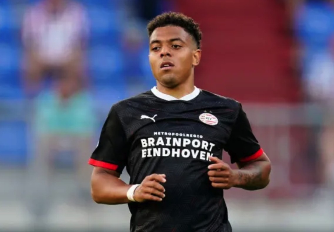 罗马体育报:尤文正在关注埃因霍温前锋马伦